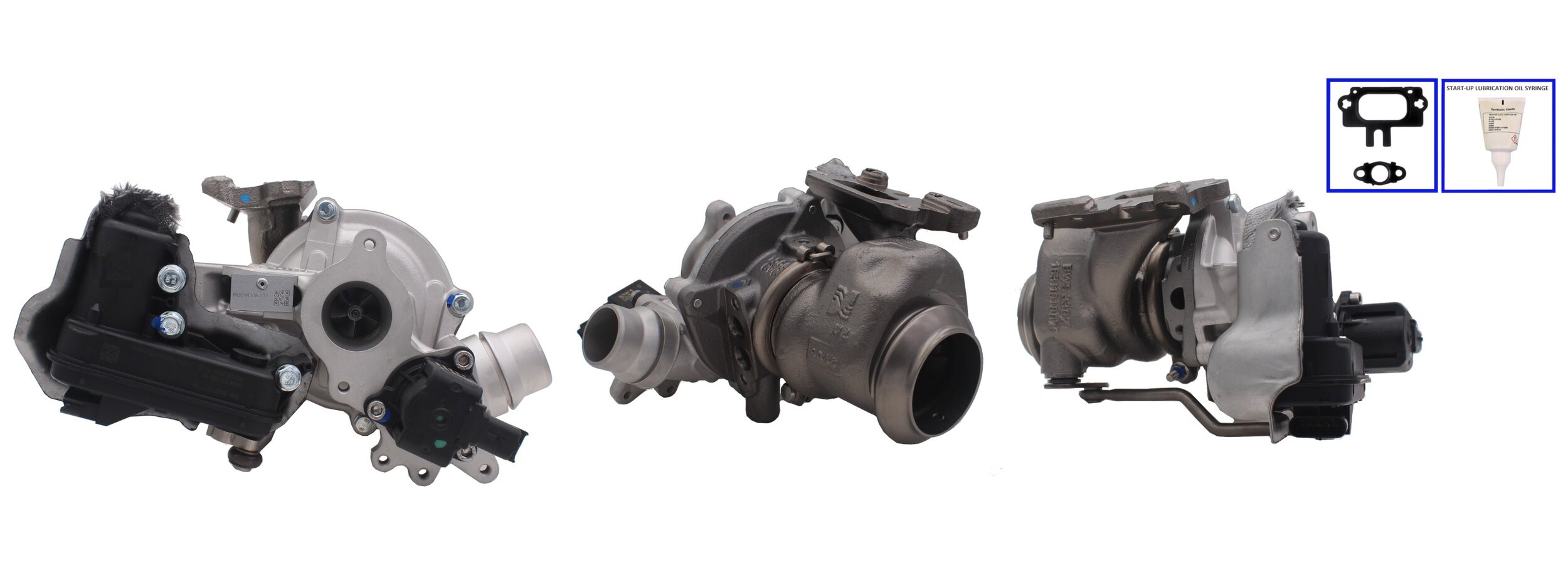 Turbolader TMI PA16319700051