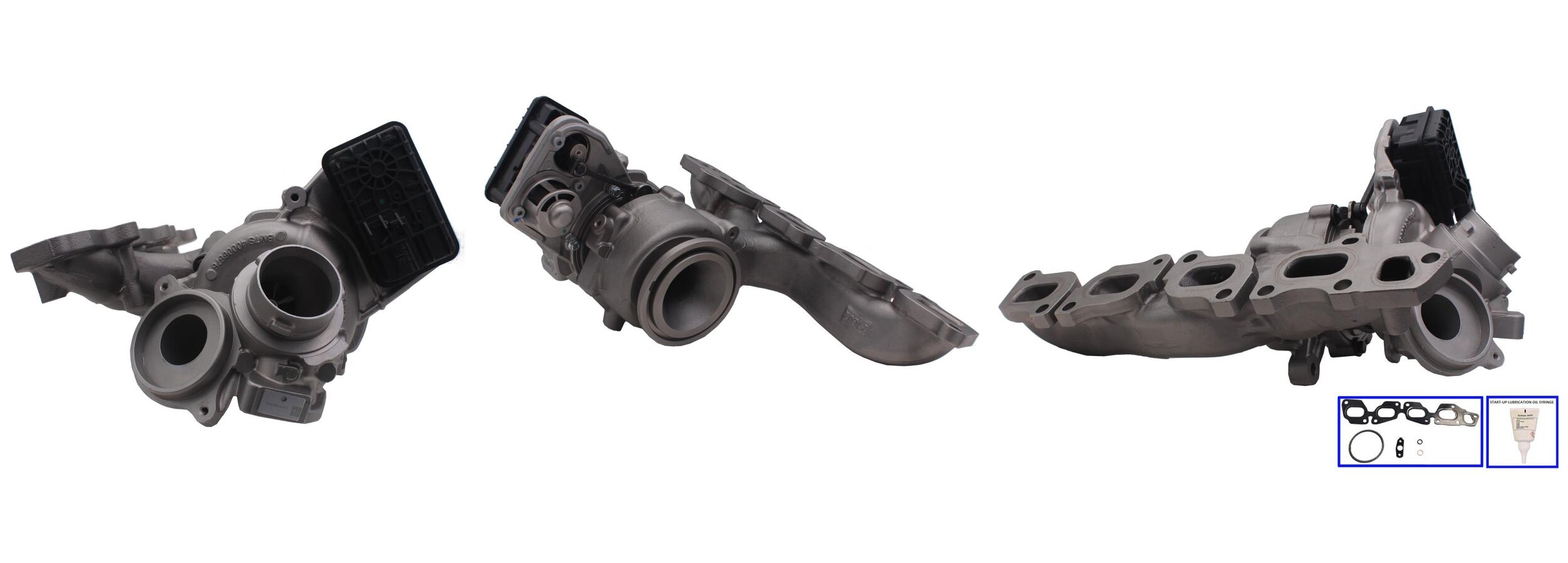 TMI Turbolader PA05L253019F