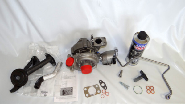 TMI Turbolader PB7623282