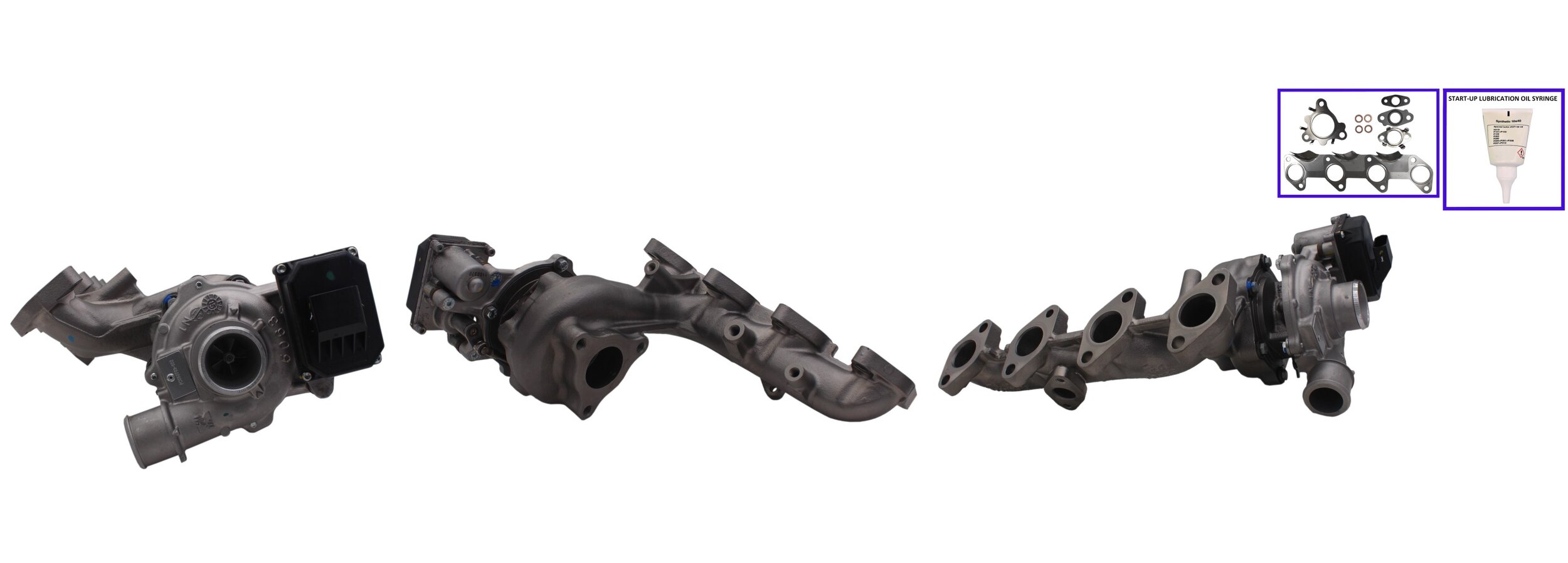 Turbocharger TMI PA16359700014