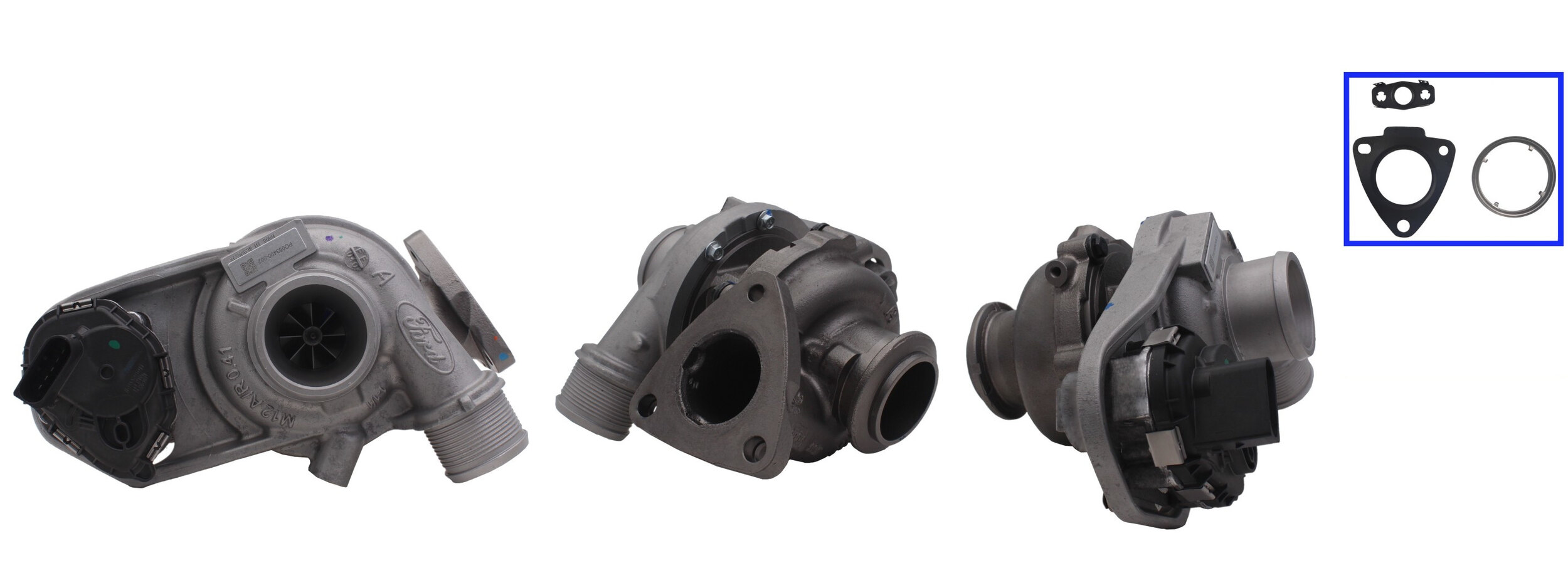 Turbocharger TMI PA8384524