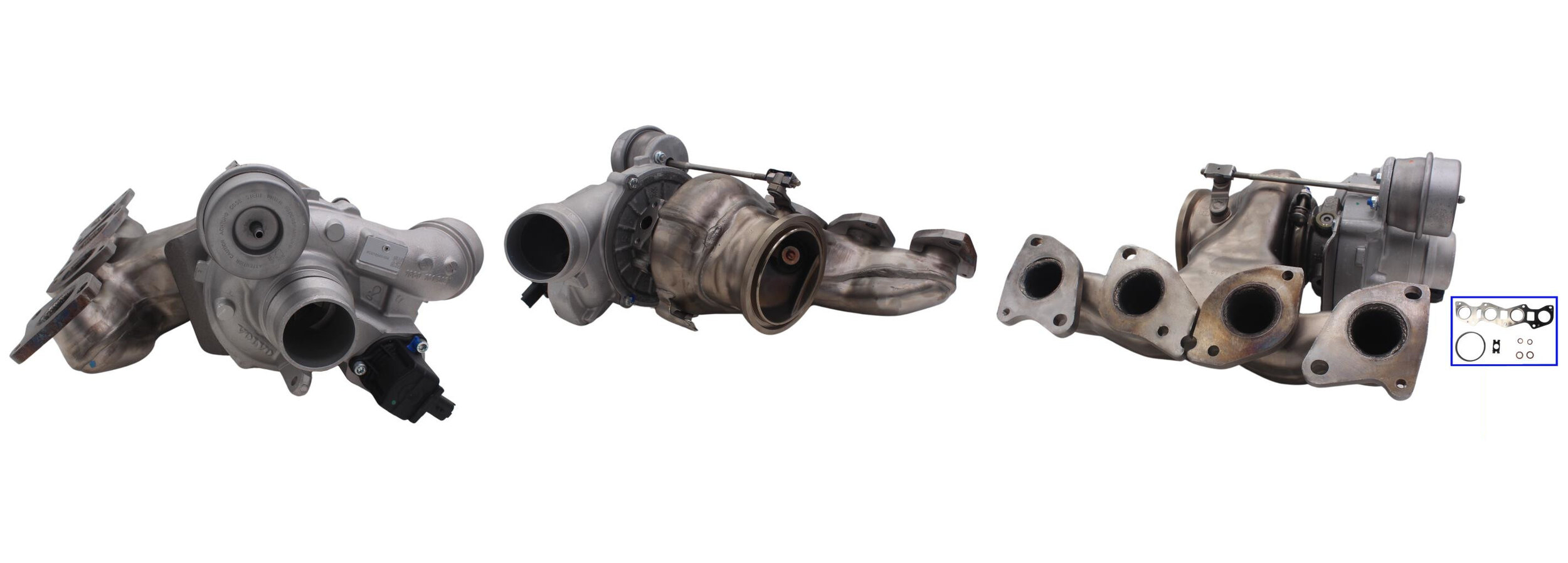 Turbocharger TMI PA18559700018