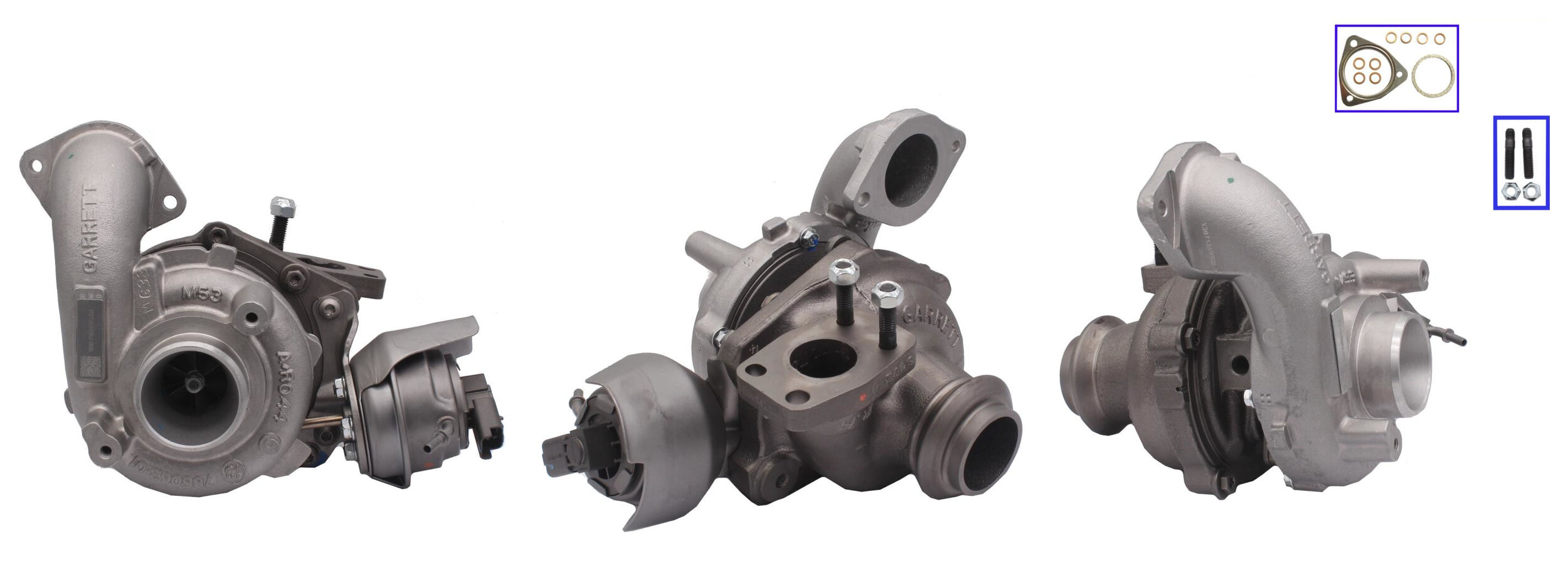 Turbolader TMI PA53039700578