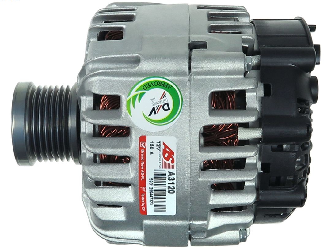 AS-PL Alternator/Dynamo A3120