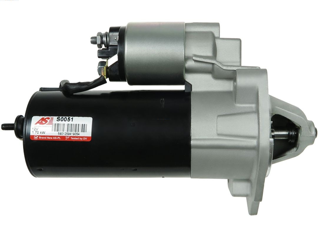 AS-PL Starter S0051