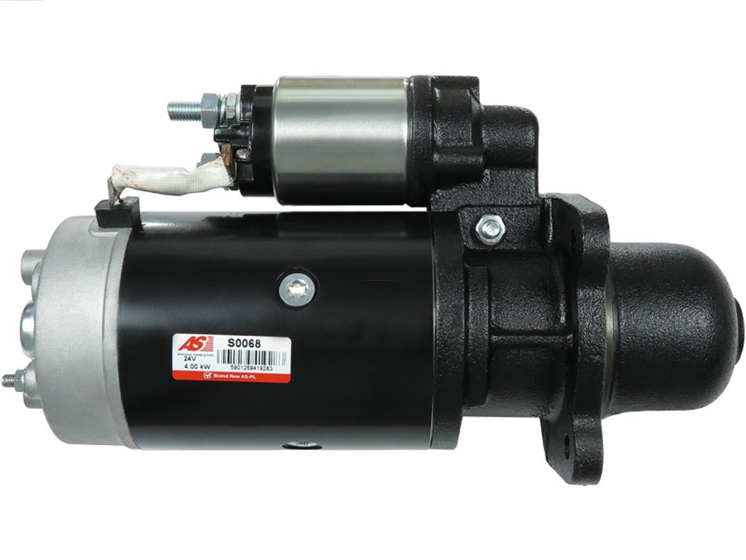 AS-PL Starter S0068