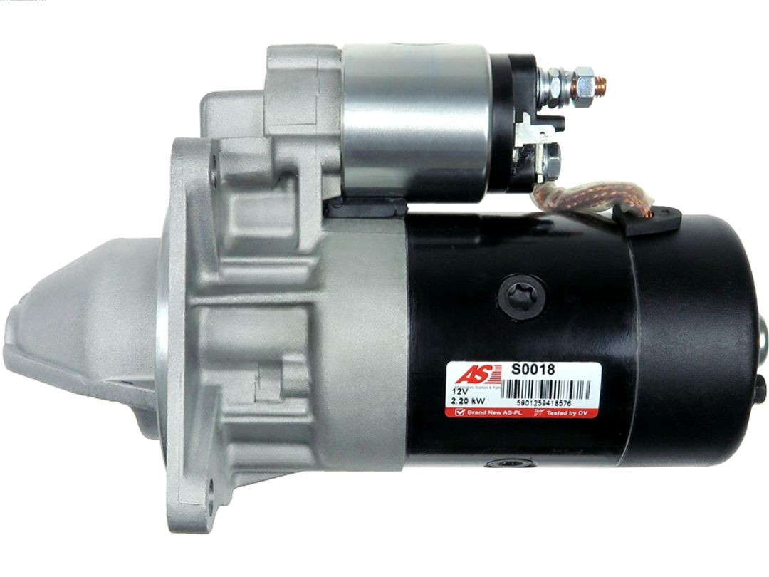 AS-PL Starter S0018