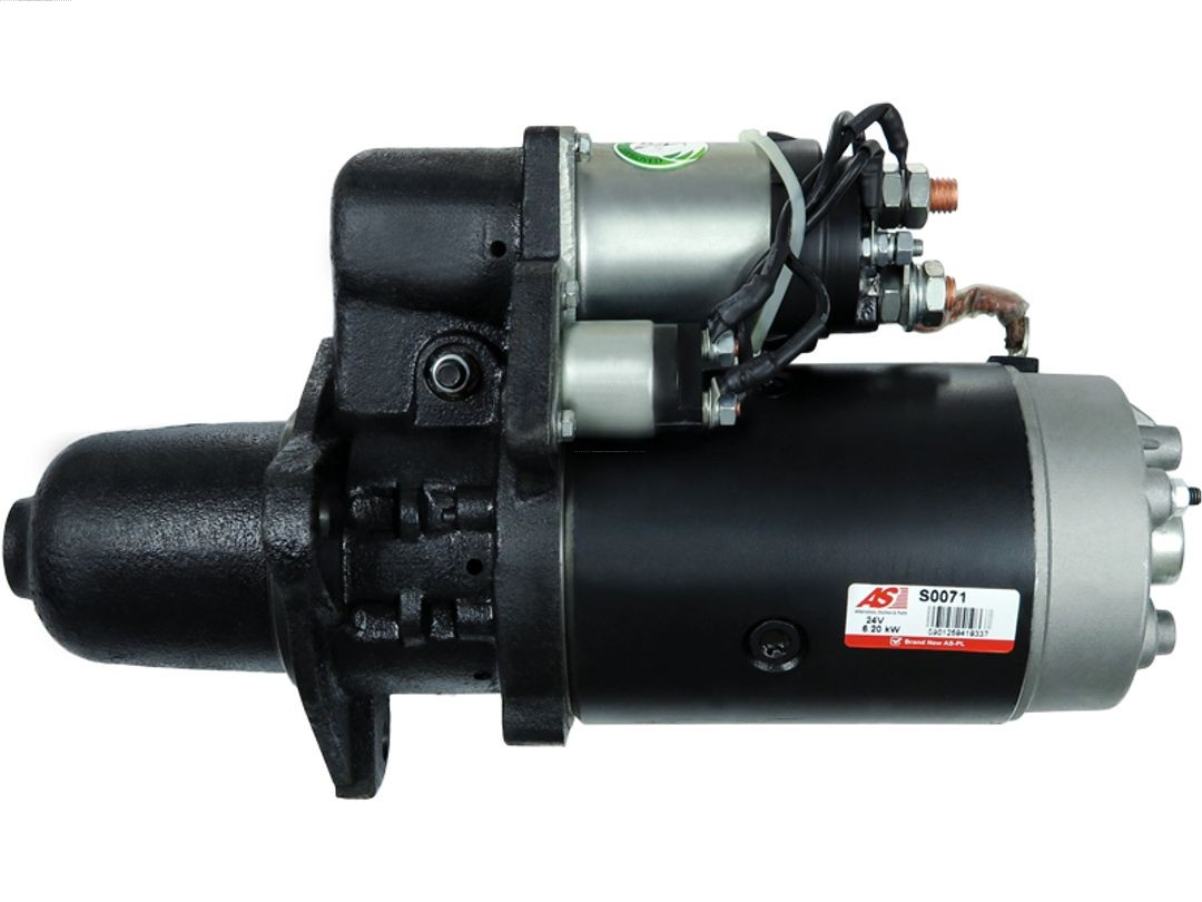 AS-PL Starter S0071