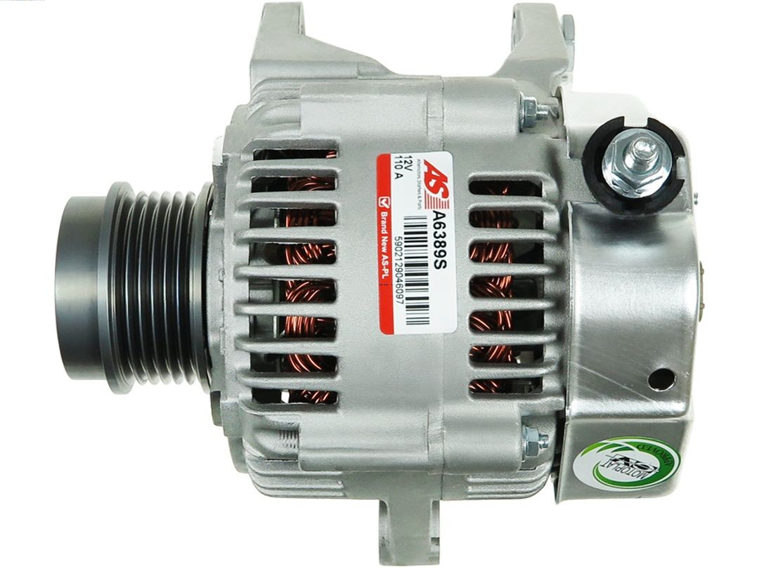 AS-PL Alternator/Dynamo A6389S