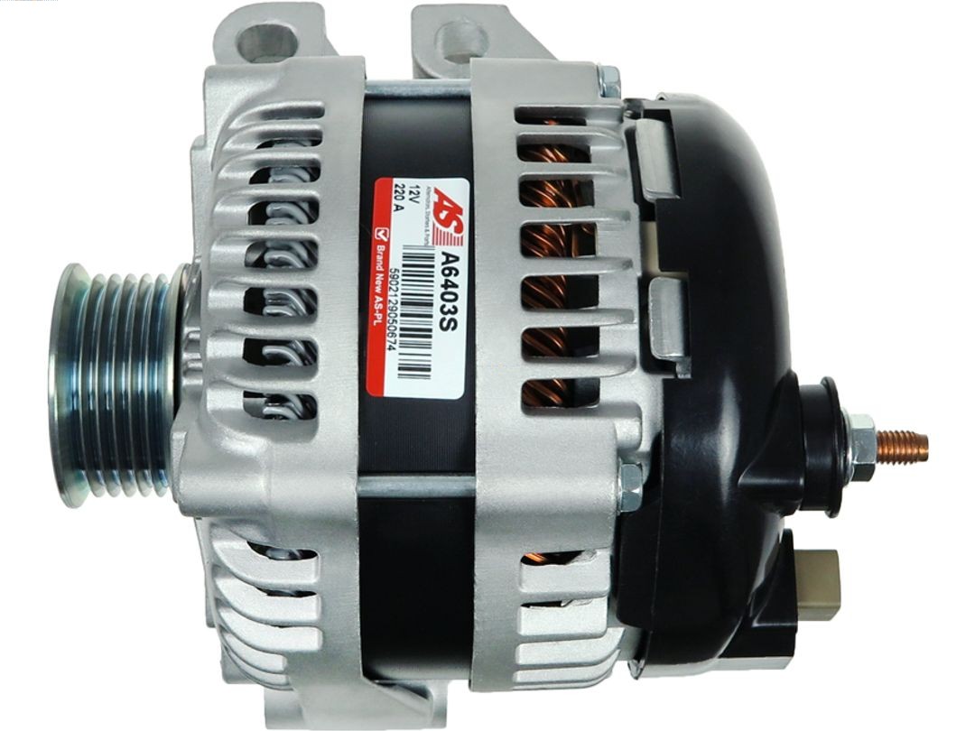 AS-PL Alternator/Dynamo A6403S