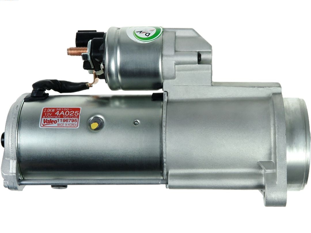 AS-PL Starter S3147(VALEO)