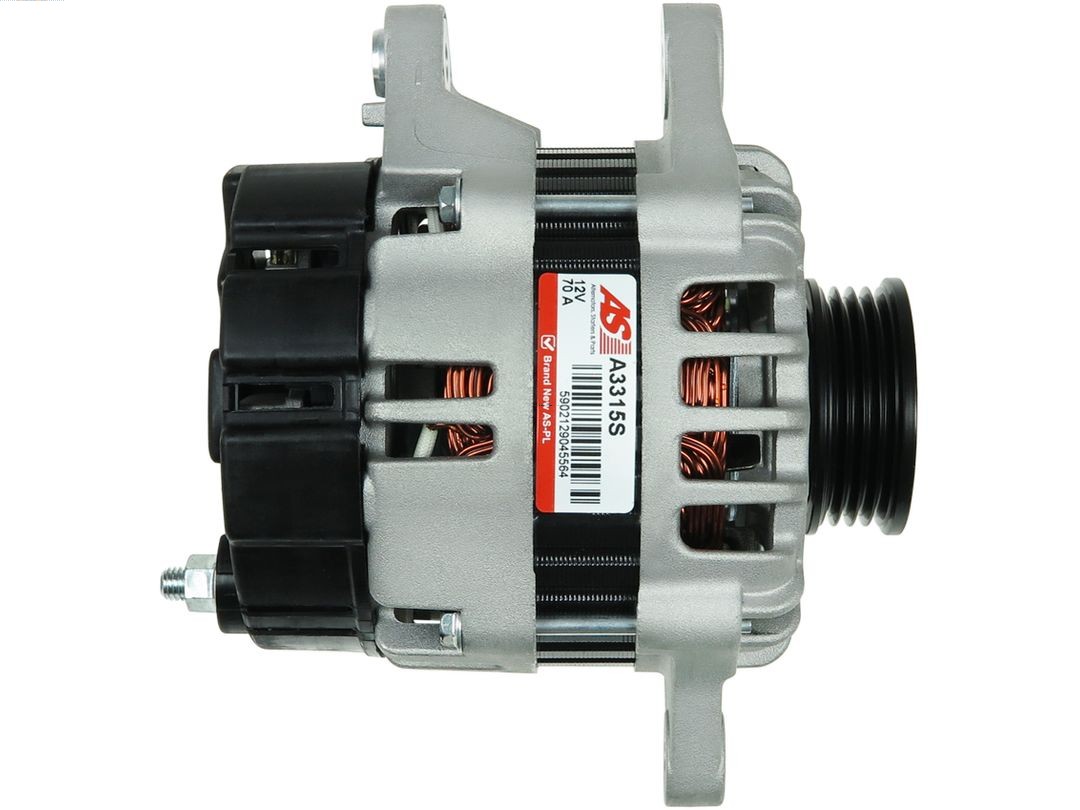 AS-PL Alternator/Dynamo A3315S