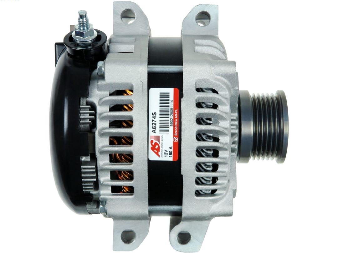 AS-PL Alternator/Dynamo A6274S