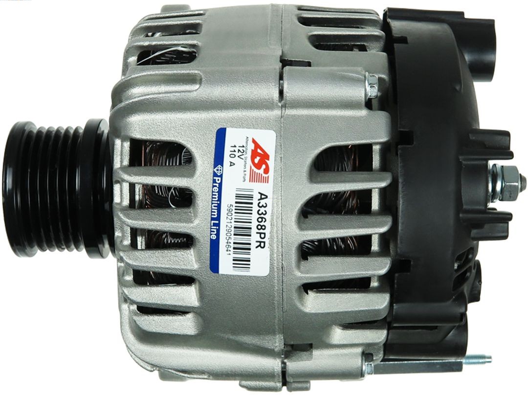 AS-PL Alternator/Dynamo A3368PR