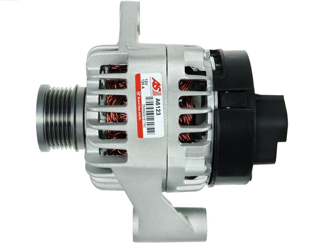 AS-PL Alternator/Dynamo A6123