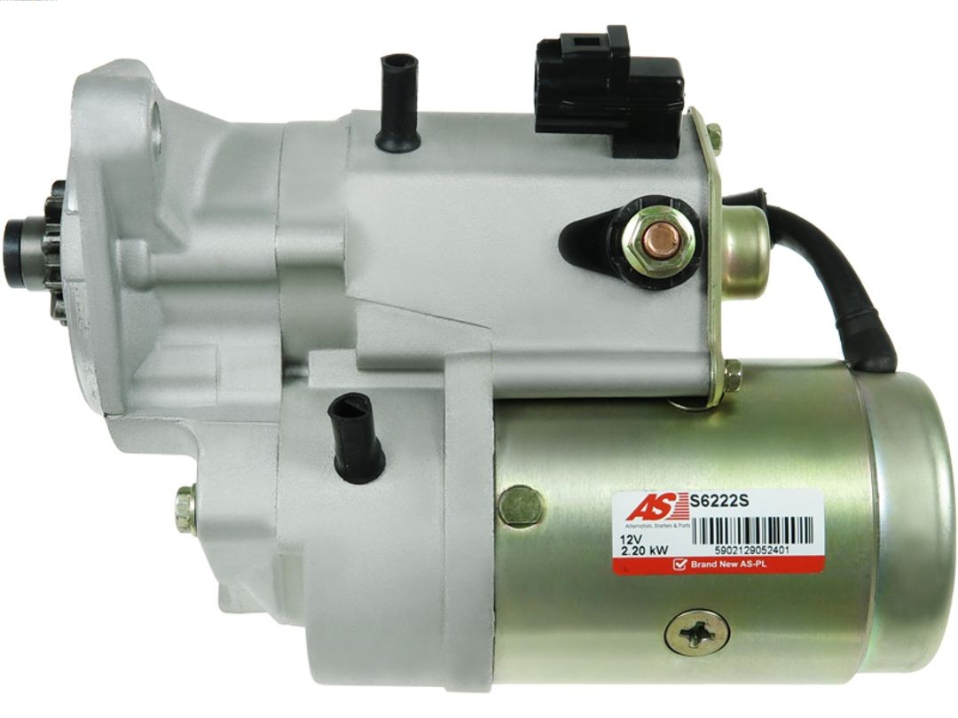 AS-PL Starter S6222S