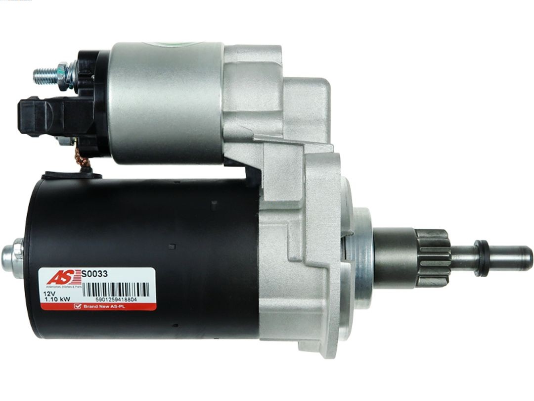 AS-PL Starter S0033