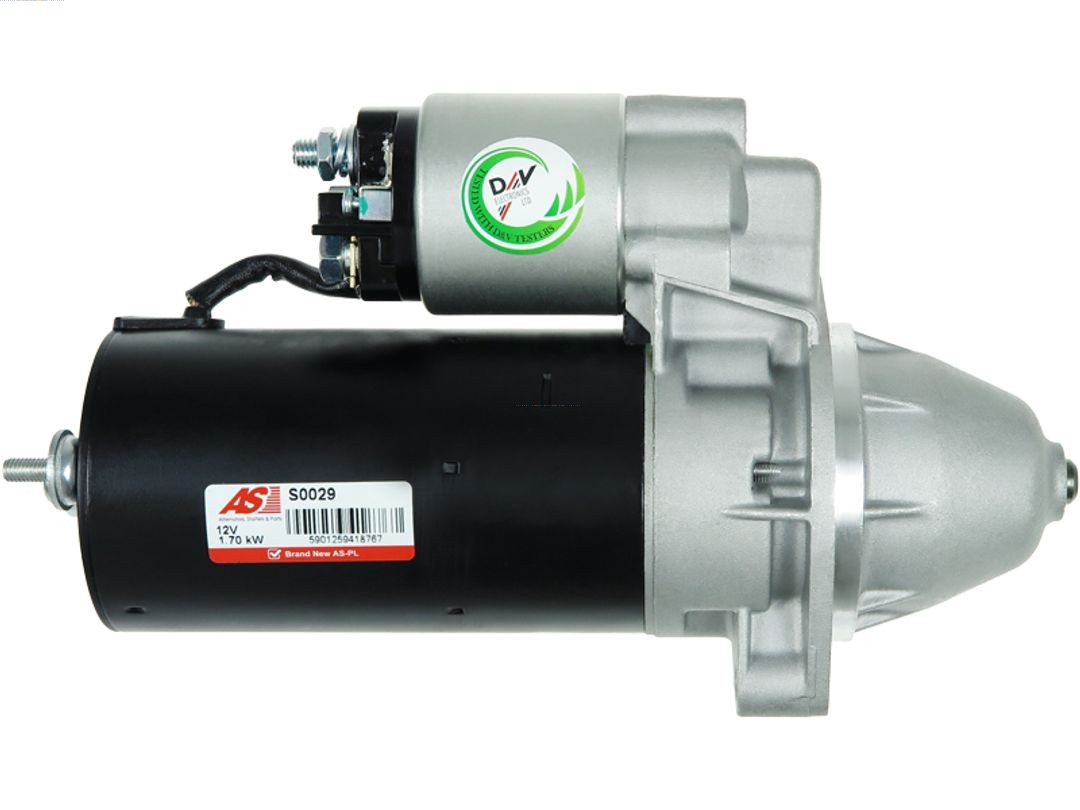 AS-PL Starter S0029