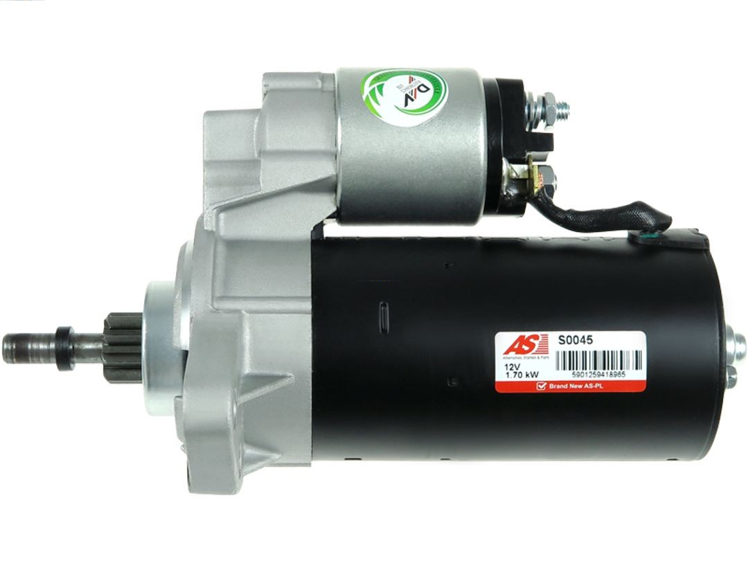 AS-PL Starter S0045