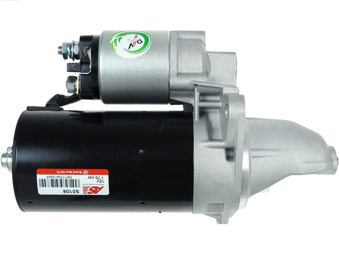 AS-PL Starter S0106