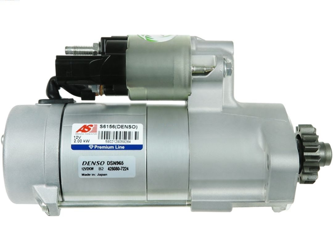 AS-PL Starter S6156(DENSO)