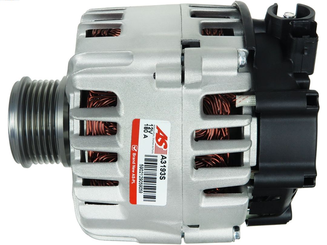 AS-PL Alternator/Dynamo A3193S