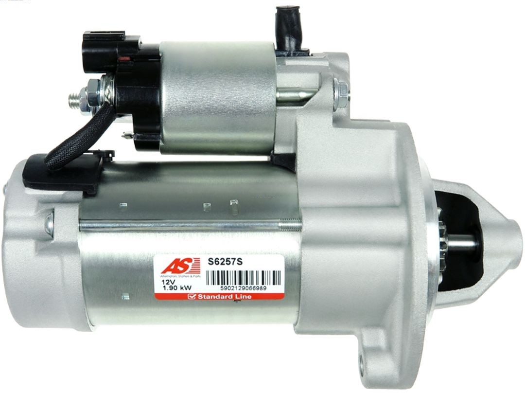 AS-PL Starter S6257S