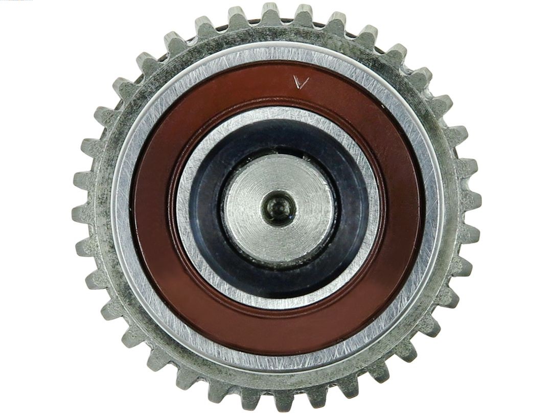 AS-PL Vrijwielaandrijving, starter SD9020
