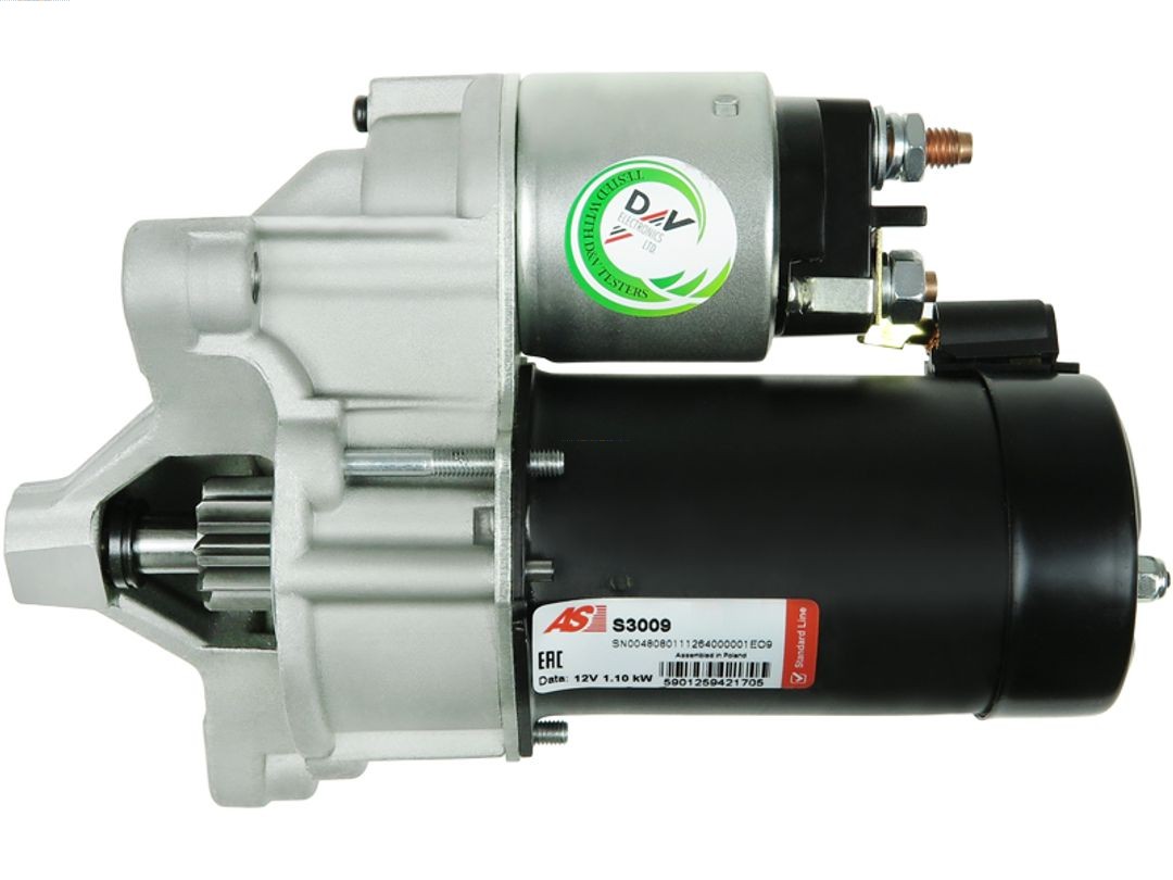 AS-PL Starter S3009