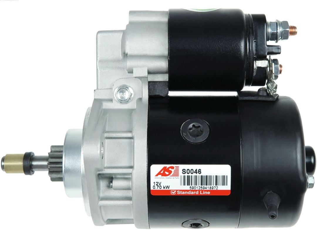 AS-PL Starter S0046