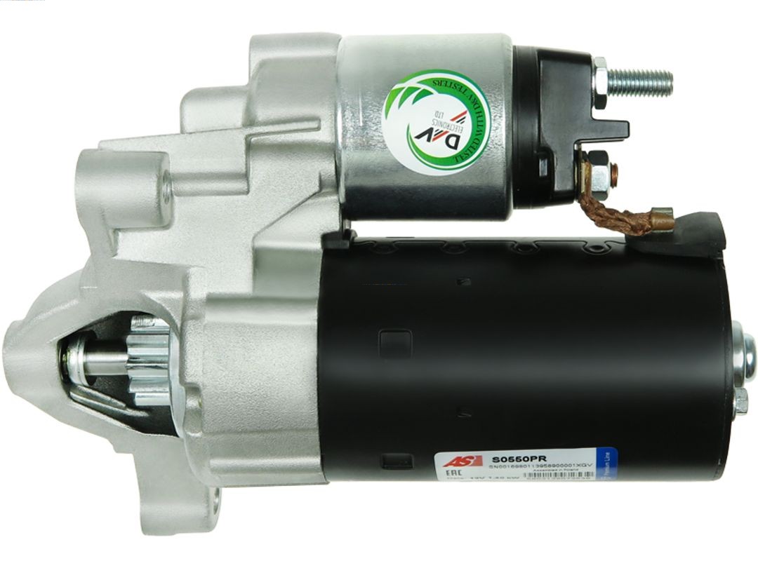 AS-PL Starter S0550PR