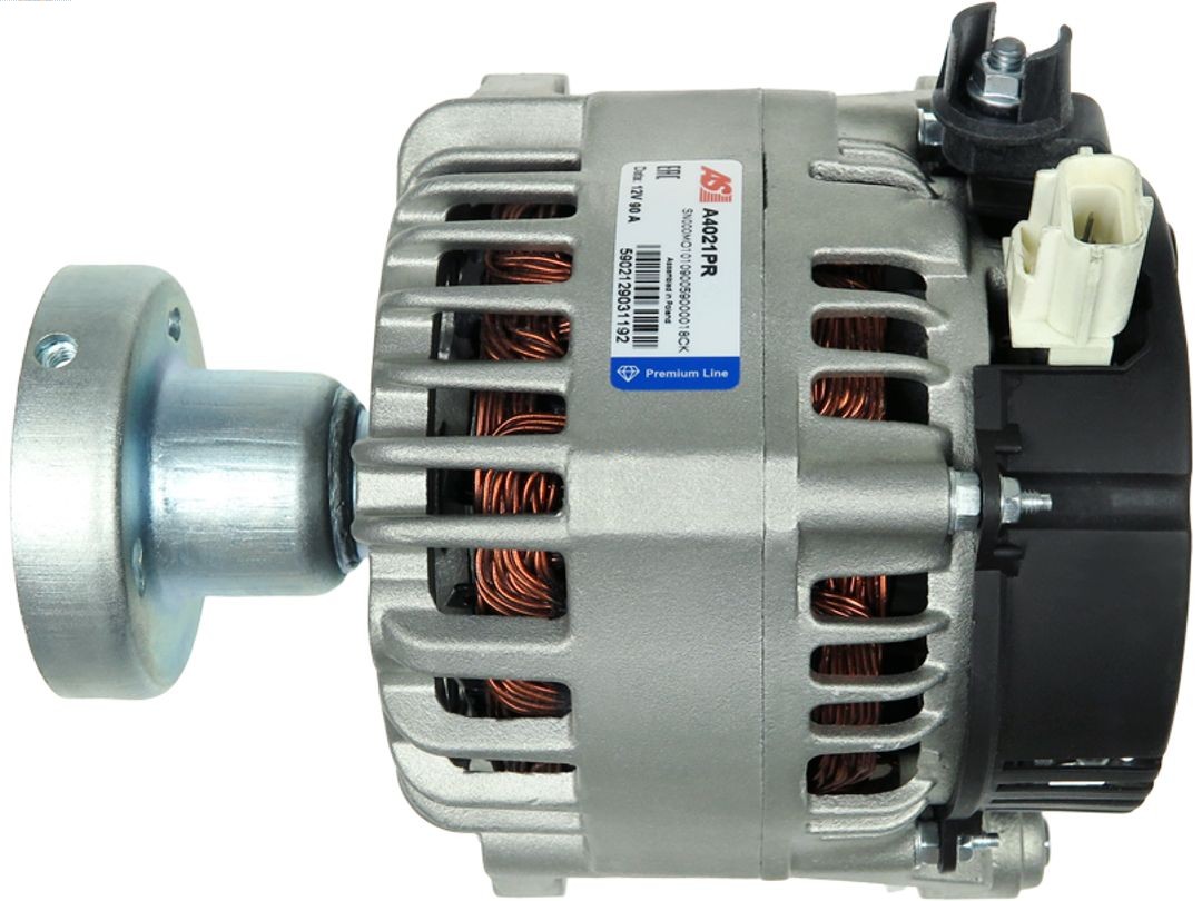 AS-PL Alternator/Dynamo A4021PR