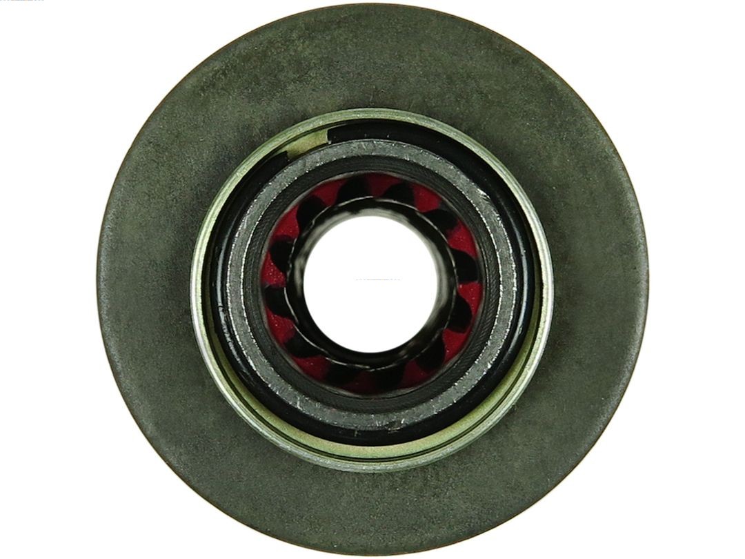 AS-PL Vrijwielaandrijving, starter SD4018