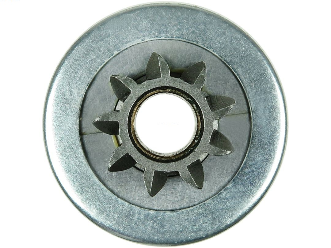 AS-PL Vrijwielaandrijving, starter SD2001