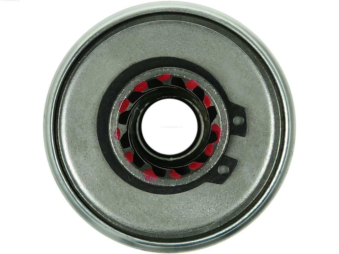 AS-PL Vrijwielaandrijving, starter SD2001