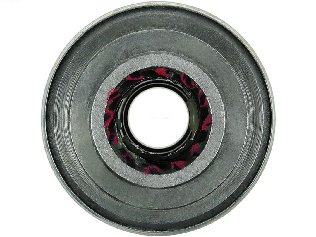 AS-PL Vrijwielaandrijving, starter SD4001