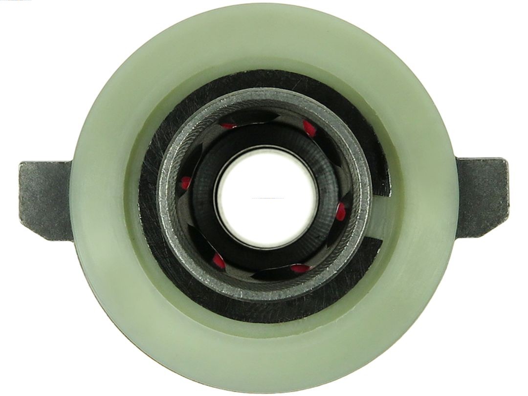 AS-PL Vrijwielaandrijving, starter SD4004