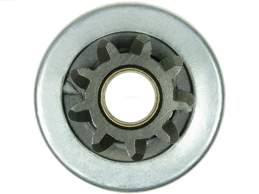 AS-PL Vrijwielaandrijving, starter SD4024