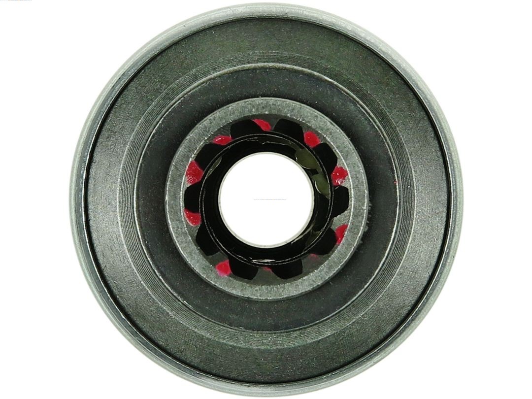 AS-PL Vrijwielaandrijving, starter SD4031