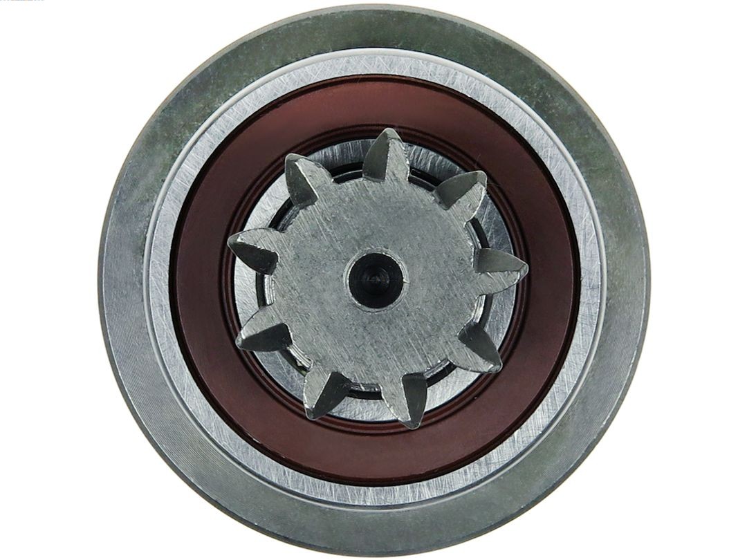 AS-PL Vrijwielaandrijving, starter SD2016