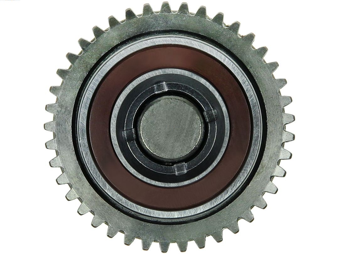 AS-PL Vrijwielaandrijving, starter SD2016