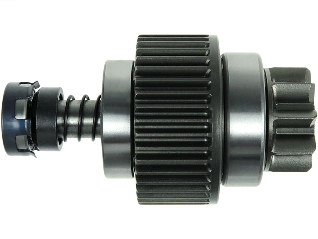 Vrijwielaandrijving, starter AS-PL SD2020