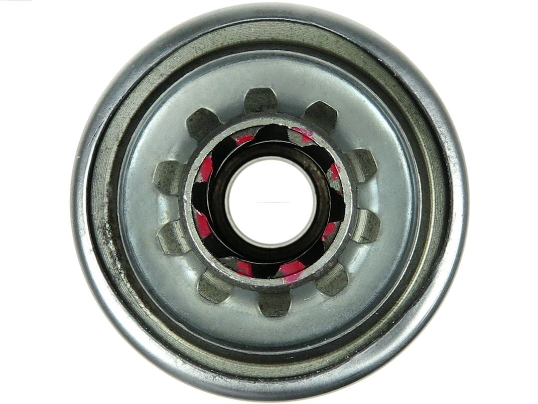 AS-PL Vrijwielaandrijving, starter SD3040