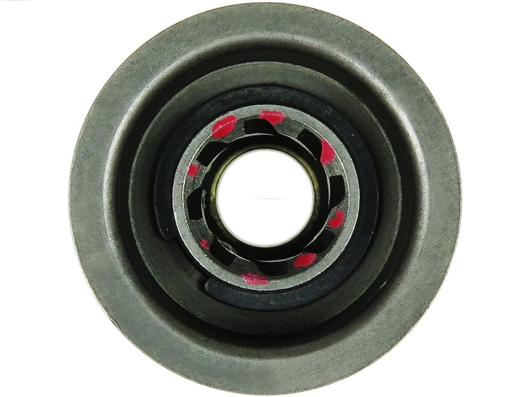 AS-PL Vrijwielaandrijving, starter SD5005