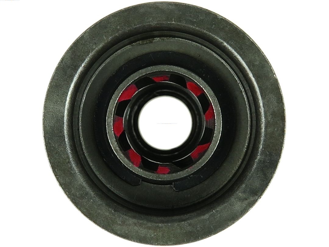 AS-PL Vrijwielaandrijving, starter SD5025