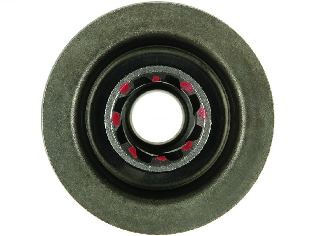 AS-PL Vrijwielaandrijving, starter SD5035