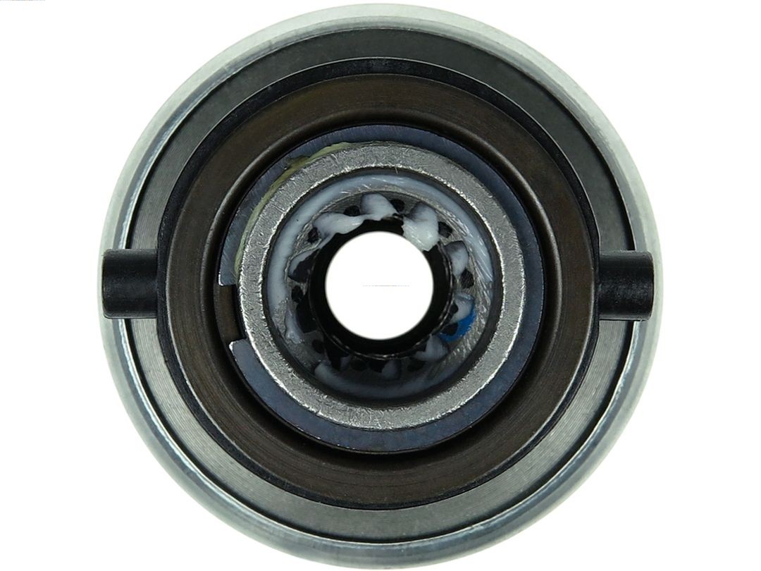 AS-PL Vrijwielaandrijving, starter SD4040