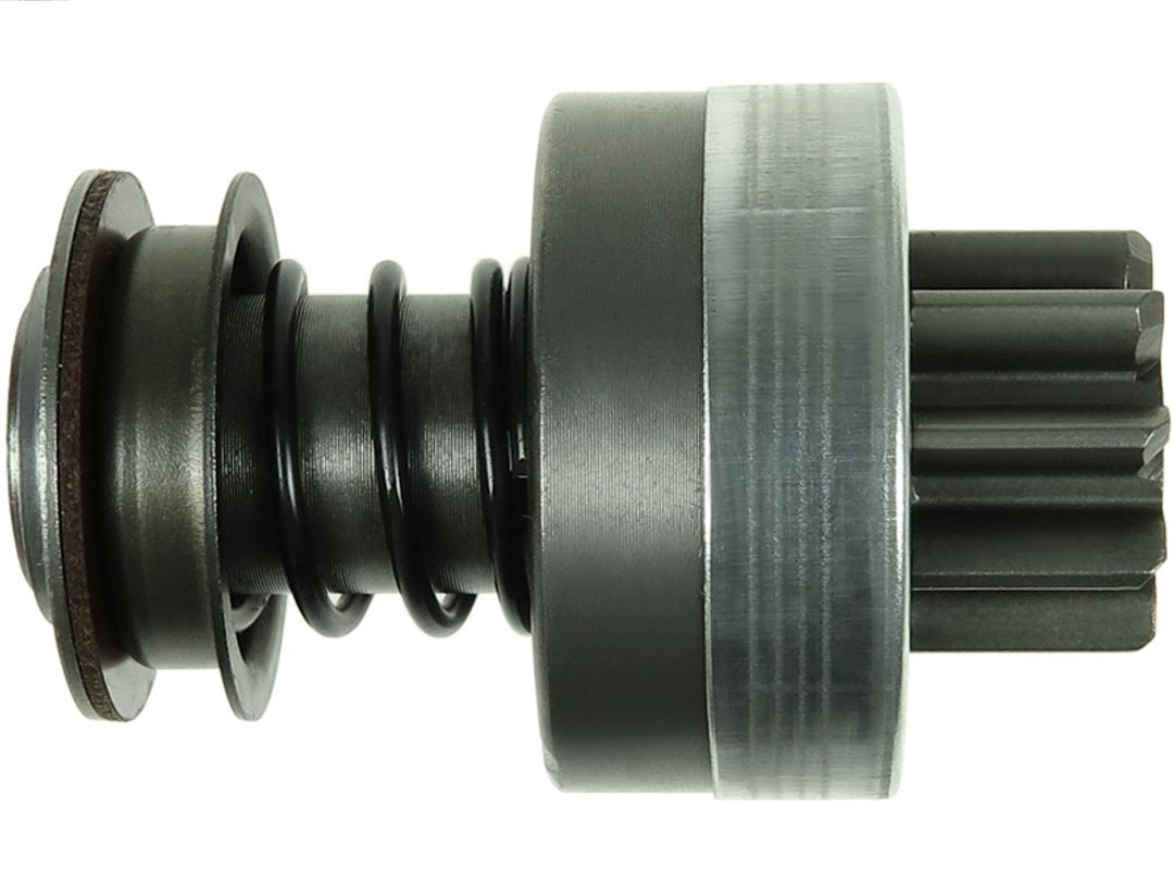 Vrijwielaandrijving, starter AS-PL SD0018