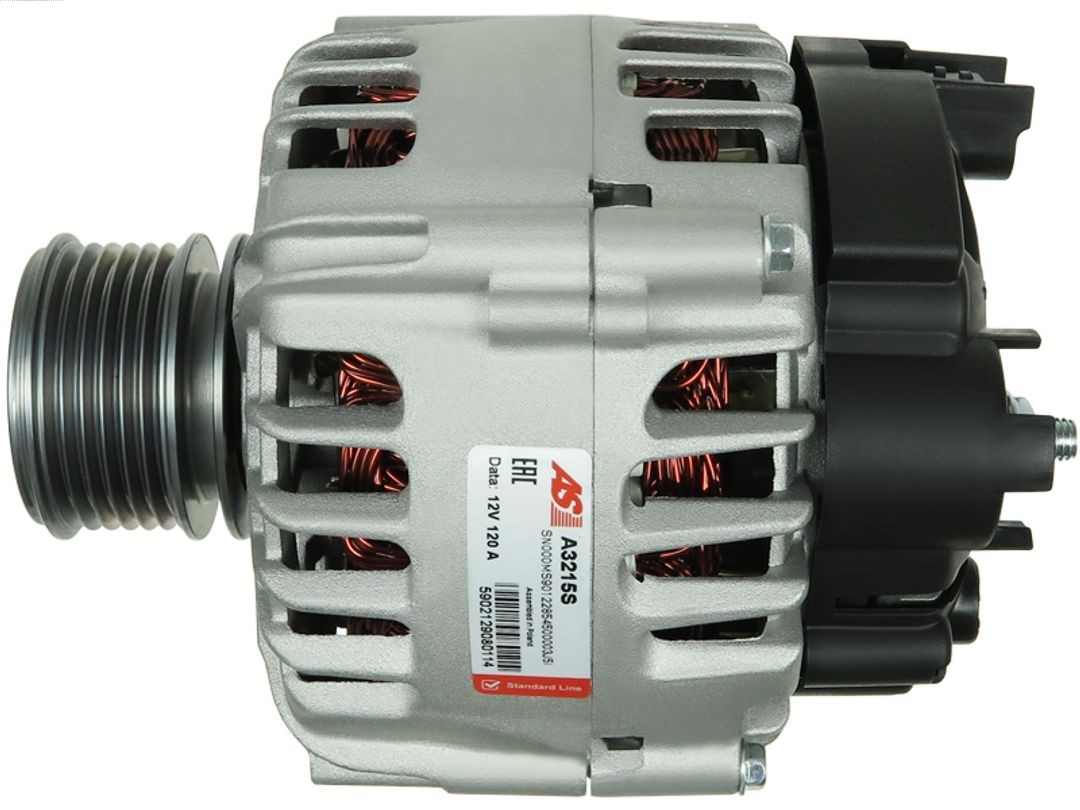 AS-PL Alternator/Dynamo A3215S