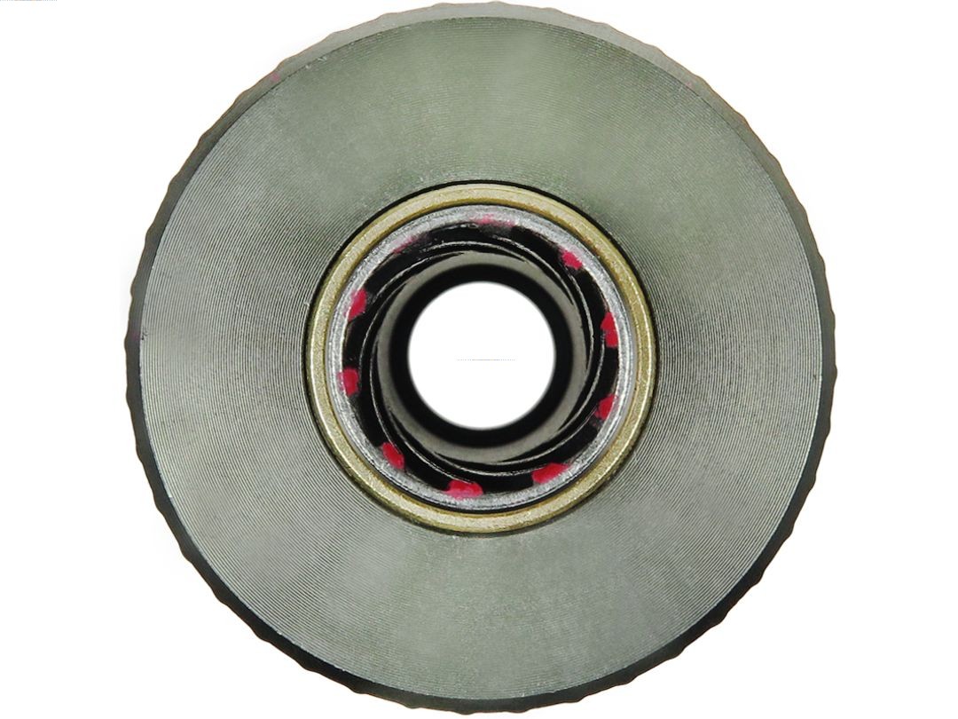 AS-PL Vrijwielaandrijving, starter SD6025